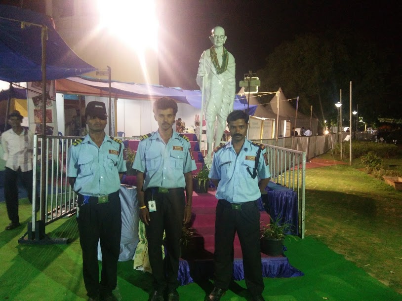 Bangalore Security Services Provider - G Force Security on Duty